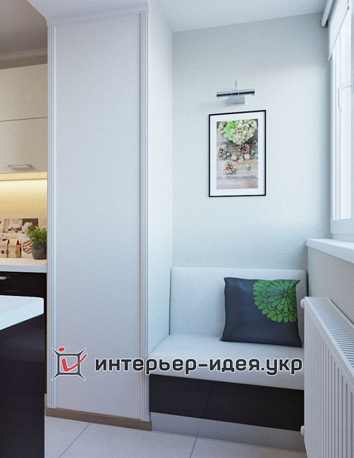 Дизайн современной кухни в лаконичном стиле