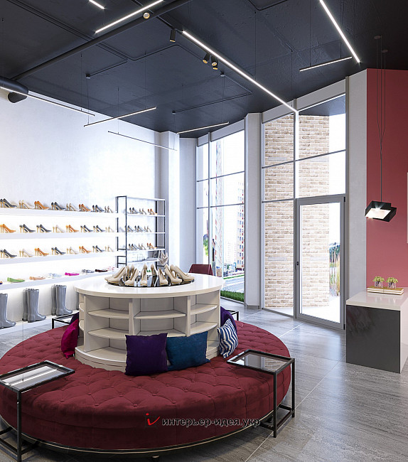 Магазина обуви Glory Shoes