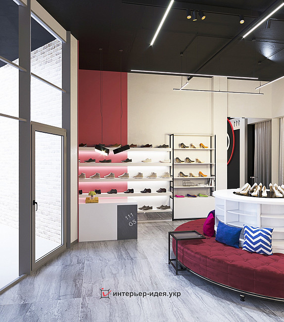 Магазина обуви Glory Shoes