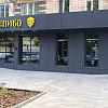 Реализация дизайна фасада магазина &amp;quot;Уманьпиво&amp;quot;