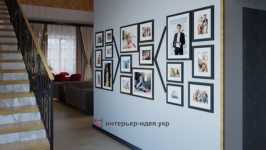 Кухня-гостиная «Открывая новые горизонты»