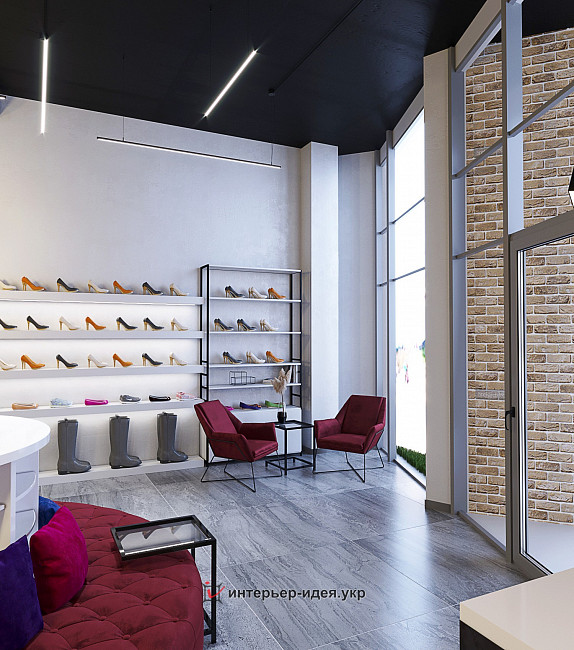 Магазина обуви Glory Shoes