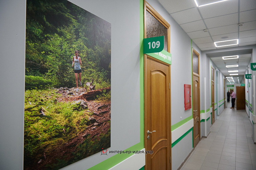 Фото реализации &quot;7ЯClinic&quot; в г. Кропивницкий