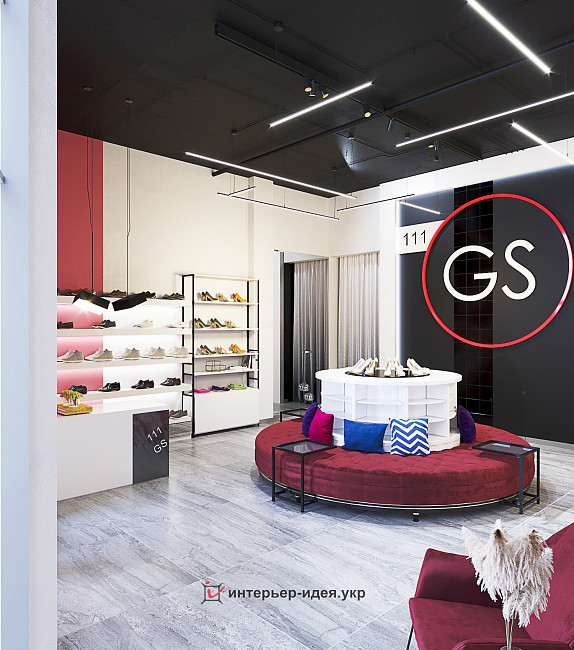 Магазина обуви Glory Shoes