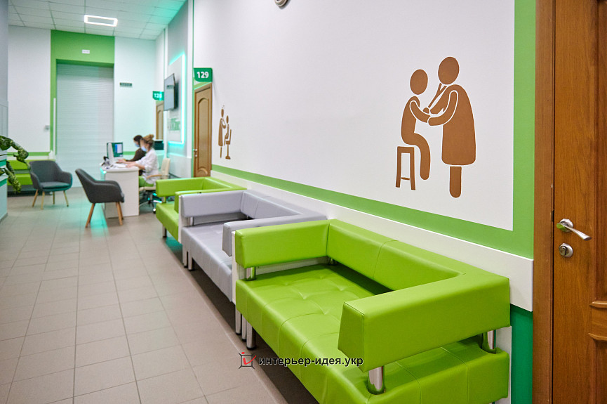 Фото реализации &quot;7ЯClinic&quot; в г. Кропивницкий