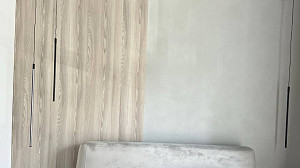 «Black bedroom». Спальня в ЖК "Горизонт 3", г. Львов
