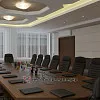 Переговорная комната ПАО &amp;quot;Мироновский завод по изготовлению круп и комбикормов&amp;quot;