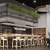 Дизайн ресторана в с. Требухов Киевской области