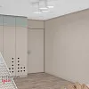Детская в мятно-карамельных тонах.