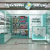 Дизайн магазина мобильных аксессуаров