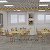 Дизайн столовой ООО &amp;quot;ММ ПЕКЕДЖИНГ УКРАИНА&amp;quot;
