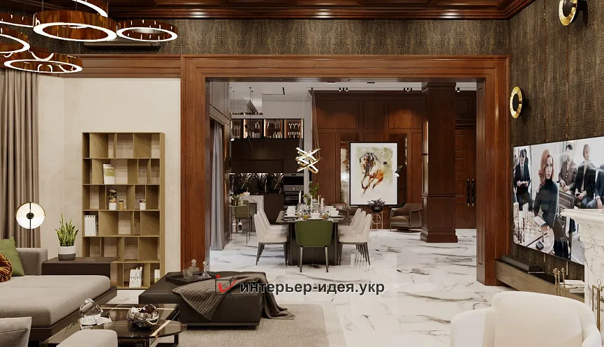 Классика с мужским характером.