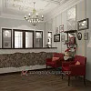 Дизайн гостиницы в стиле прованс
