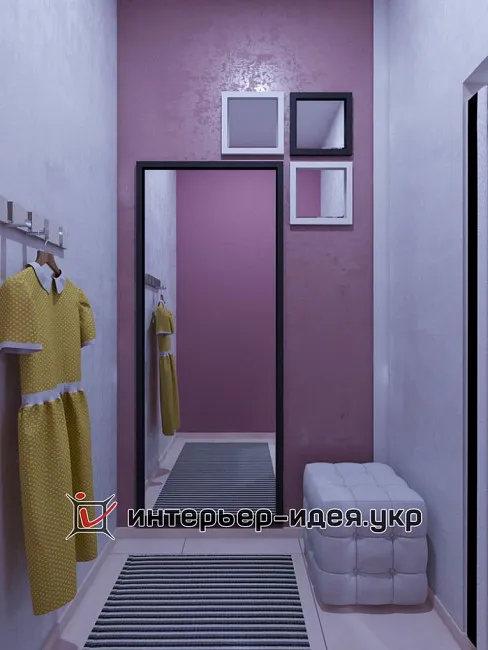 Дизайн магазина одежды