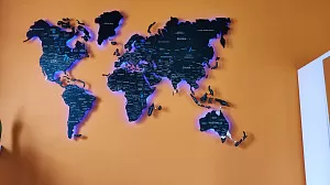 Офис для туристической компании «Пора отдохнуть»