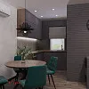Уютная дача для молодой семьи