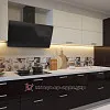 Дизайн современной кухни в лаконичном стиле