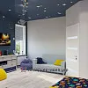 Детская комната будущего космонавта