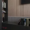 Кабинет в современном стиле