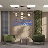 Дизайн офиса компании &amp;quot;Solar Invest Group&amp;quot;