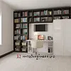 Дизайн гостевой в ярких контрастных цветах