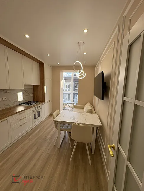 Реализация классического дизайна квартиры