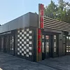 Реализация дизайна фасада магазина &amp;quot;Мясокрай&amp;quot; в г. Смела