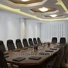 Переговорная комната ПАО &amp;quot;Мироновский завод по изготовлению круп и комбикормов&amp;quot;