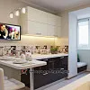 Дизайн современной кухни в лаконичном стиле