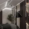 Номер с отдельной спальней без окна