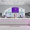 Ювелирный салон &amp;quot;GOLDARI&amp;quot; в ТЦ &amp;quot;Новый привоз&amp;quot;, Одесса