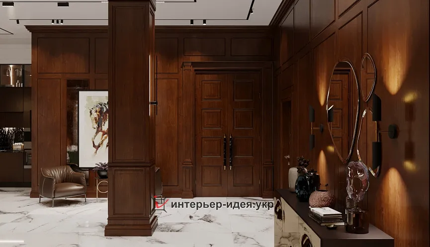Классика с мужским характером.