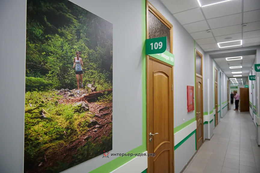 Фото реализации &quot;7ЯClinic&quot; в г. Кропивницкий