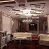Дизайн кинозала в частном доме