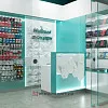 Дизайн магазина мобильных аксессуаров
