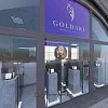 Ювелирный салон &amp;quot;GOLDARI&amp;quot; в ТЦ &amp;quot;Новый привоз&amp;quot;, Одесса